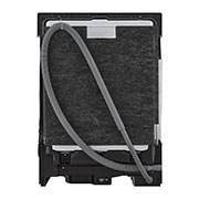LG Lave-vaisselle de 24 po LG, TrueSteam🅫, QuadWash🅫 Pro, Dynamic Heat Dry🅪, 42 dB, cycle de 1 h, commandes sup., acier inox. noir, LDTH7972D