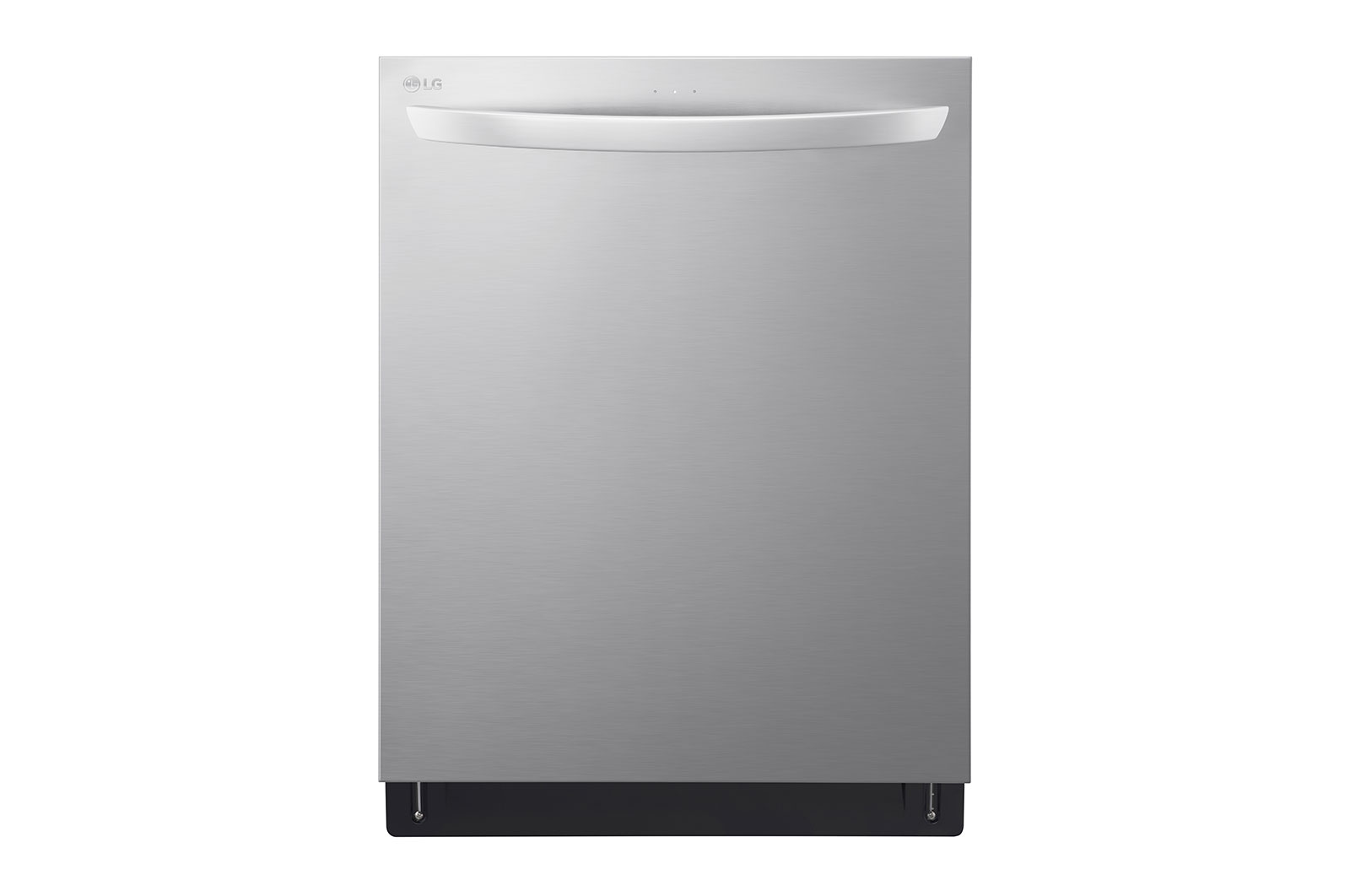 Vue avant de LG Lave vaisselle, Commandes sur le dessus LDTH7972S