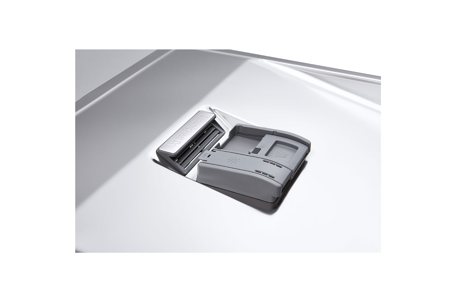 LG Lave-vaisselle de 24 po LG, TrueSteam🅫, QuadWash🅫 Pro, Dynamic Heat Dry🅪, 42 dB, cycle de 1 h, commandes sup., acier inox., LDTH7972S
