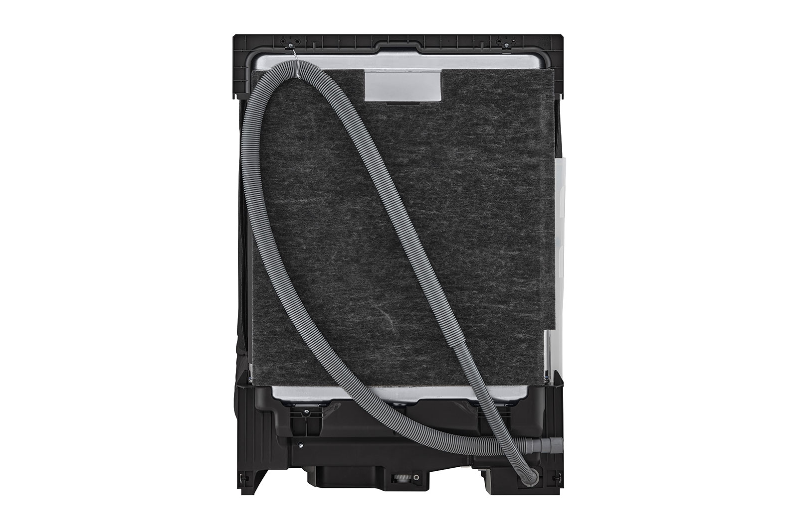 LG Lave-vaisselle de 24 po LG, TrueSteam🅫, QuadWash🅫 Pro, Dynamic Heat Dry🅪, 42 dB, cycle de 1 h, commandes sup., acier inox., LDTH7972S