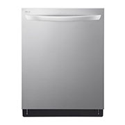 Vue avant de LG Lave vaisselle, Commandes sur le dessus LDTH7972S