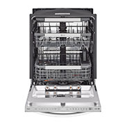 LG Lave-vaisselle de 24 po LG, TrueSteamđ
«, QuadWashđ
« Pro, Dynamic Heat Dryđ
Ș, 42 dB, cycle de 1 h, commandes sup., acier inox., LDTH7972S