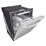LG Lave-vaisselle de 24 po LG, TrueSteamđ
«, QuadWashđ
« Pro, Dynamic Heat Dryđ
Ș, 42 dB, cycle de 1 h, commandes sup., acier inox., LDTH7972S