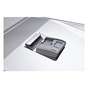 LG Lave-vaisselle de 24 po LG, TrueSteamđ
«, QuadWashđ
« Pro, Dynamic Heat Dryđ
Ș, 42 dB, cycle de 1 h, commandes sup., acier inox., LDTH7972S