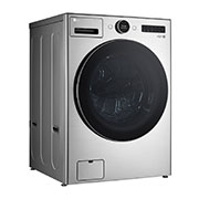 LG Laveuse intelligente à chargement frontal de 5,2 pi³ avec TurboWash<sup>MD</sup> 360° et technologie DD<sup>MD</sup> AI intégrée, homologuée ENERGY STAR<sup>MD</sup>, WM5500HVA