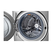 LG Laveuse intelligente à chargement frontal de 5,2 pi³ avec TurboWash<sup>MD</sup> 360° et technologie DD<sup>MD</sup> AI intégrée, homologuée ENERGY STAR<sup>MD</sup>, WM5500HVA