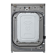 LG Laveuse intelligente à chargement frontal de 5,2 pi³ avec TurboWash<sup>MD</sup> 360° et technologie DD<sup>MD</sup> AI intégrée, homologuée ENERGY STAR<sup>MD</sup>, WM5500HVA