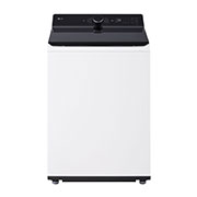 Vue avant de LG Appareils pour la lessive, Laveuses WT8400CW