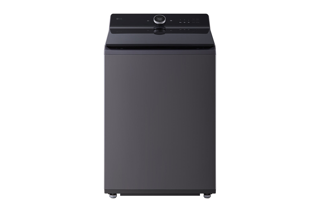Vue avant de LG Appareils pour la lessive, Laveuses WT8600CB