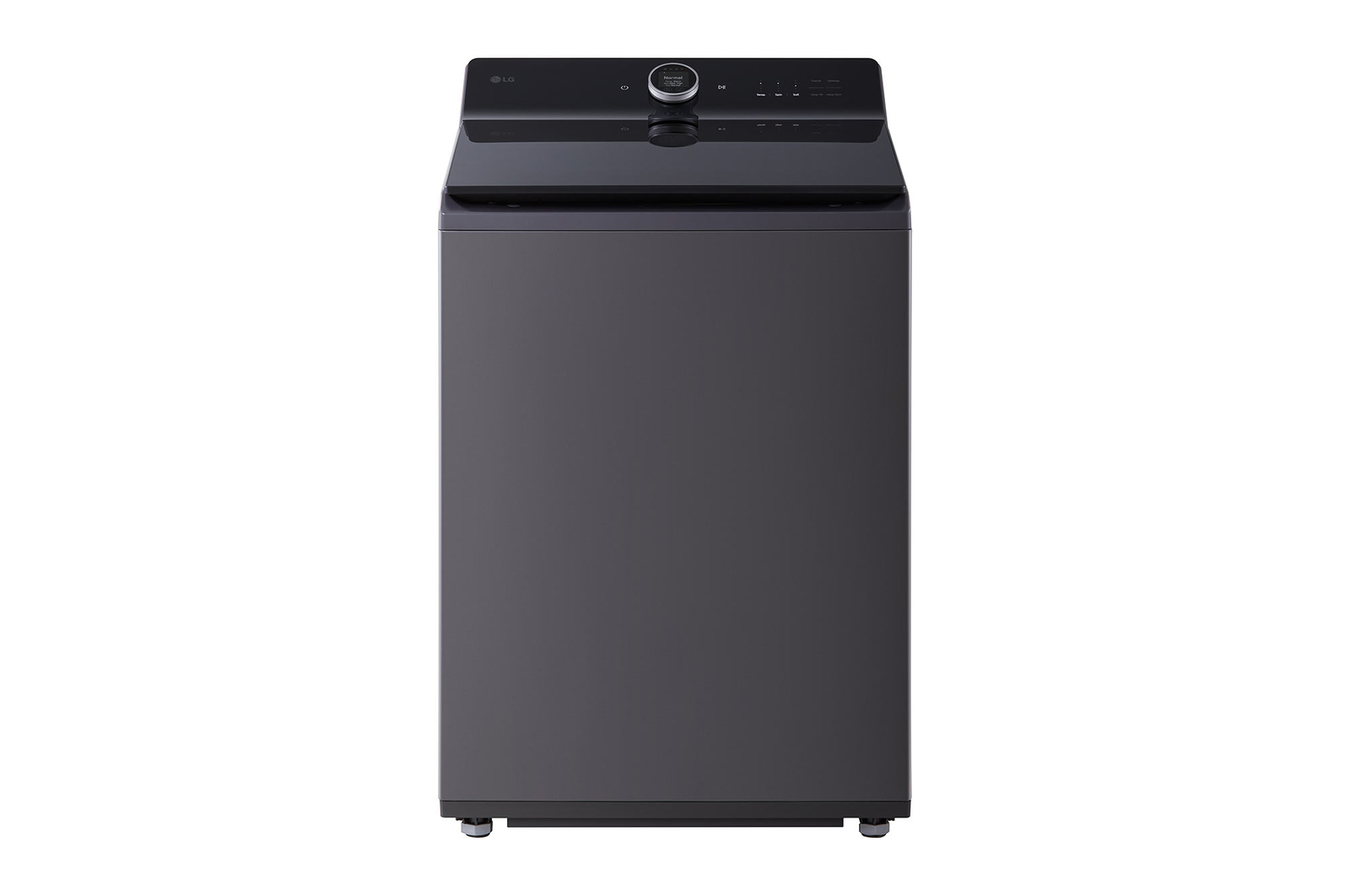 Vue avant de LG Appareils pour la lessive, Laveuses WT8600CB