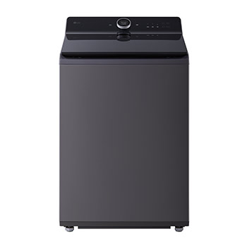 Vue avant de LG Appareils pour la lessive, Laveuses WT8600CB