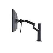 LG Moniteur QHD Ergo Dual de 27 po avec connexion en guirlande, 27QP88D-B2