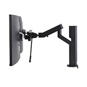 LG Moniteur QHD Ergo Dual de 27 po avec connexion en guirlande, 27QP88D-B2