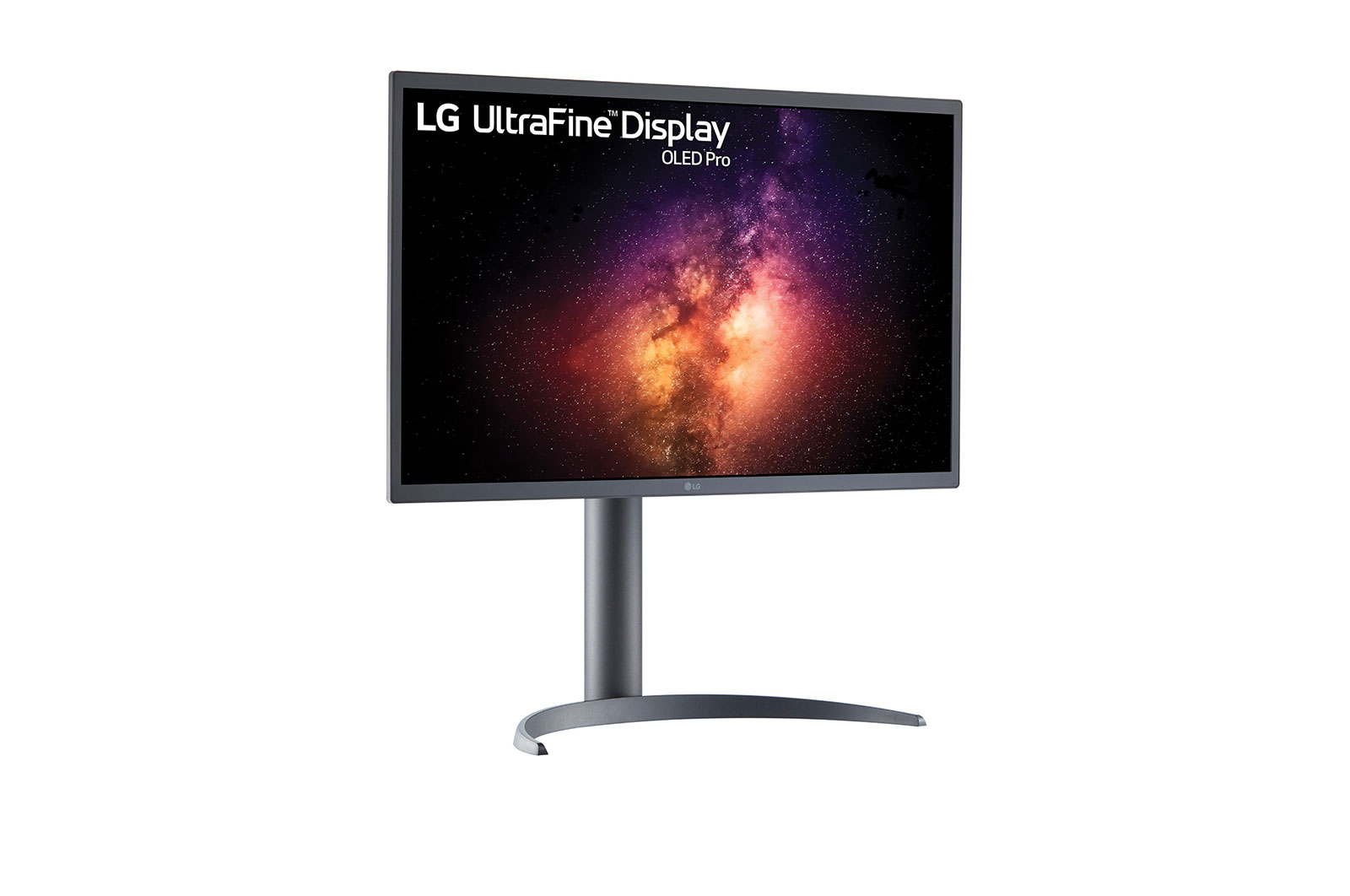 LG Écran OLED 4K de 31,5 po avec gradation des pixels et rapport de contraste de 1000000:1, 32EP950-B