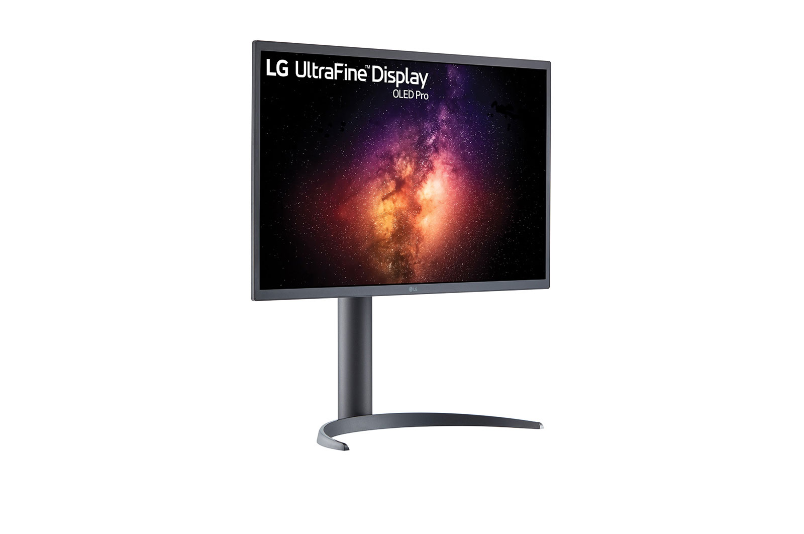 LG Écran OLED 4K de 31,5 po avec gradation des pixels et rapport de contraste de 1000000:1, 32EP950-B
