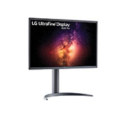 LG Écran OLED 4K de 31,5 po avec gradation des pixels et rapport de contraste de 1000000:1, 32EP950-B