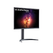 LG Écran OLED 4K de 31,5 po avec gradation des pixels et rapport de contraste de 1000000:1, 32EP950-B