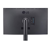 LG Écran OLED 4K de 31,5 po avec gradation des pixels et rapport de contraste de 1000000:1, 32EP950-B
