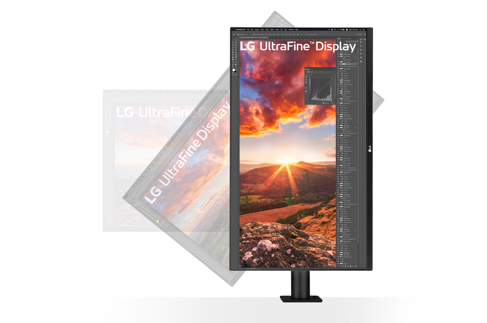 LG Switch App