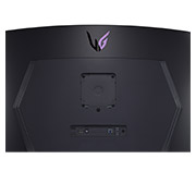 LG Moniteur de jeu incurvé UltraGear<sup>MC</sup> OLED WQHD avec taux de rafraîchissement de 240Hz et temps de réponse de 0,03ms (GàG) de 45 po, 45GR95QE-B
