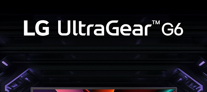 Image avant du moniteur de jeu UltraGear™ 27g610a.	