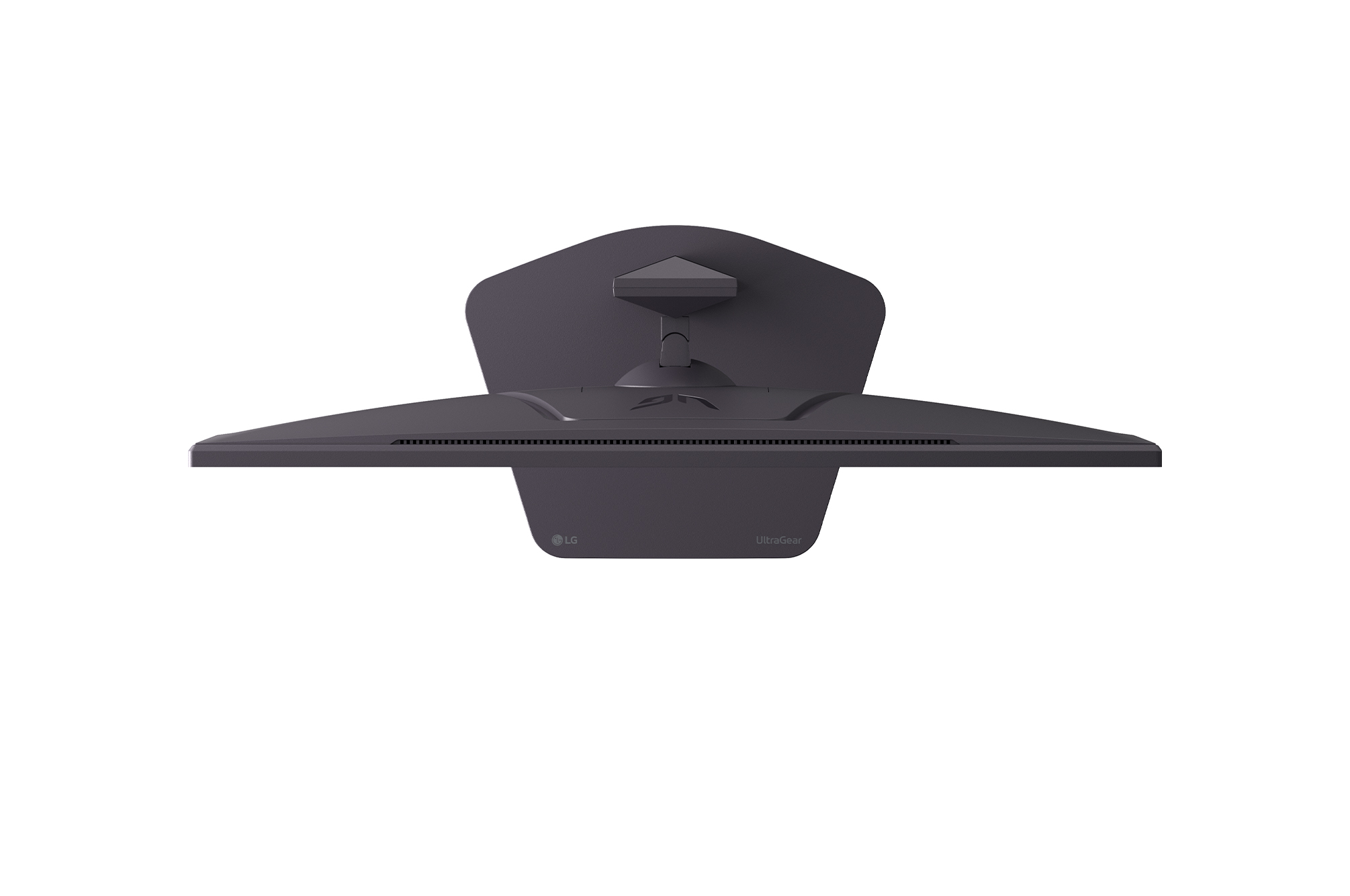 top view