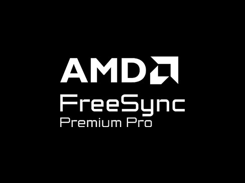 Logo AMD FreeSync™ Premium Pro