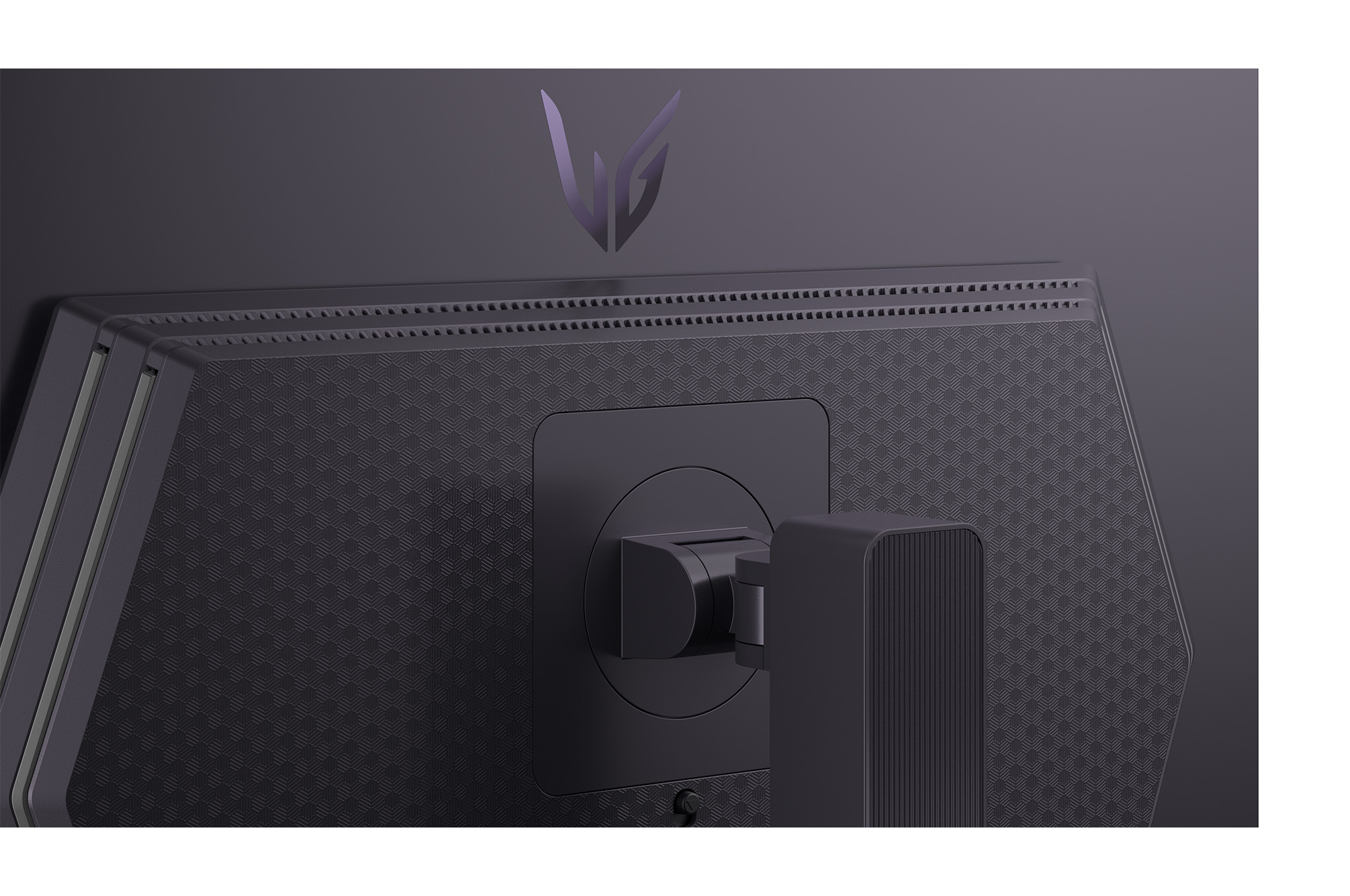 Back panel connectivity view