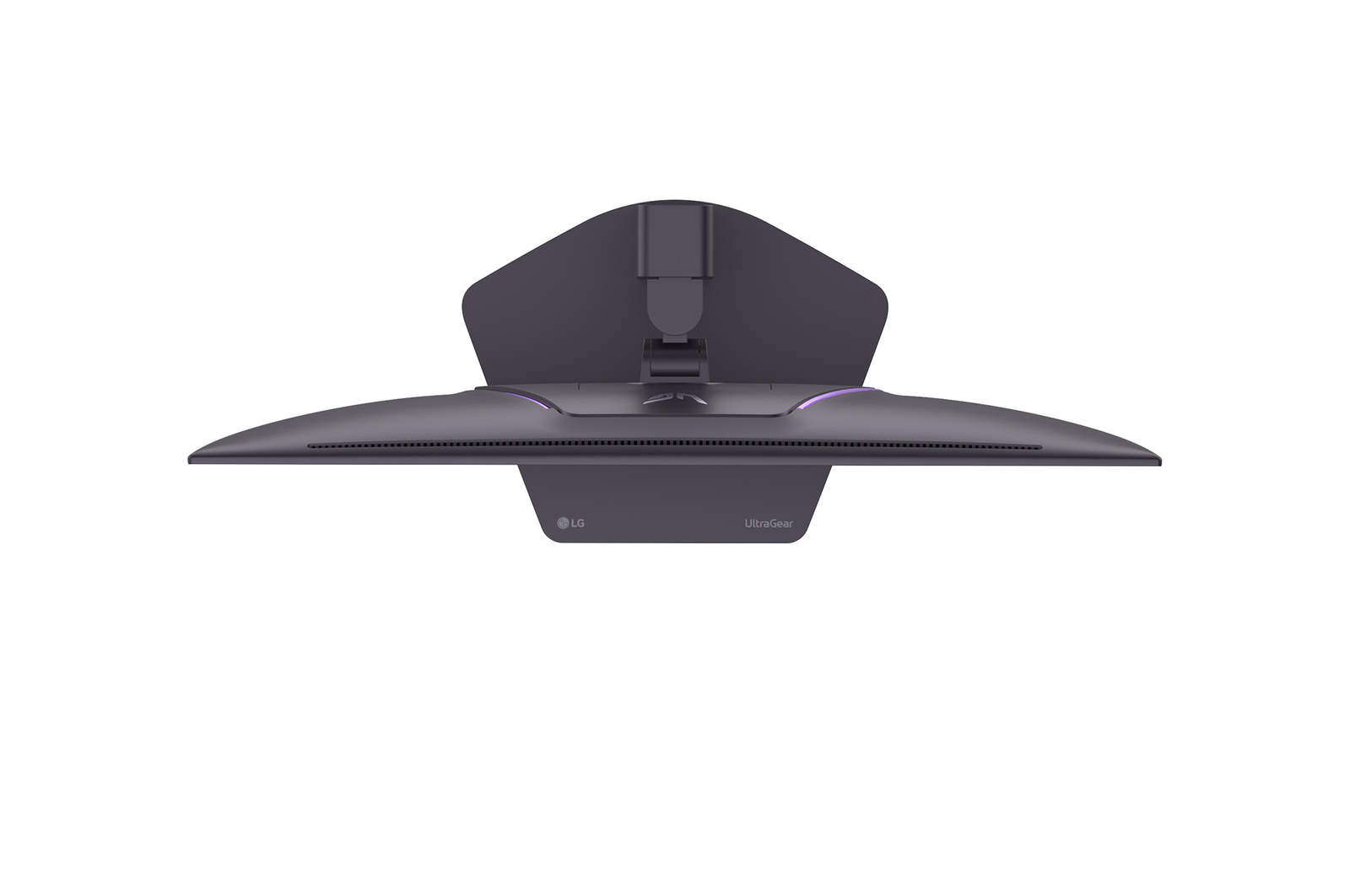 top view