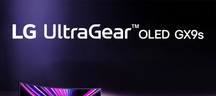 Image du logo UltraGear™ OLED GX9