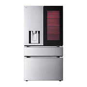 Vue avant de LG Refrigerateurs, Porte a deux battants LF29S8365S