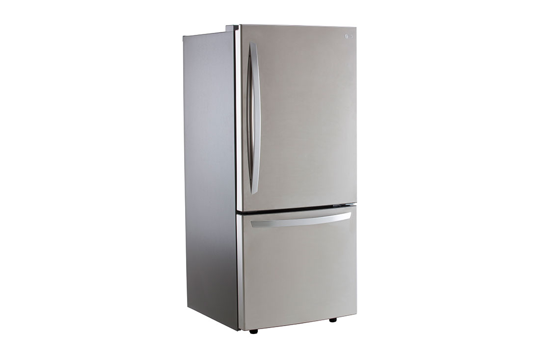 LG Réfrigérateur de 22 pi³/30 po, prof. stand., congélateur au bas, LRDNS2200S