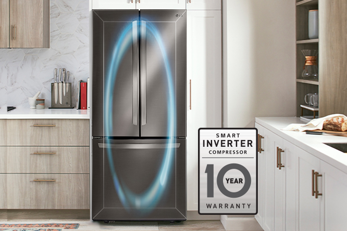 Compresseur intelligent à inversion