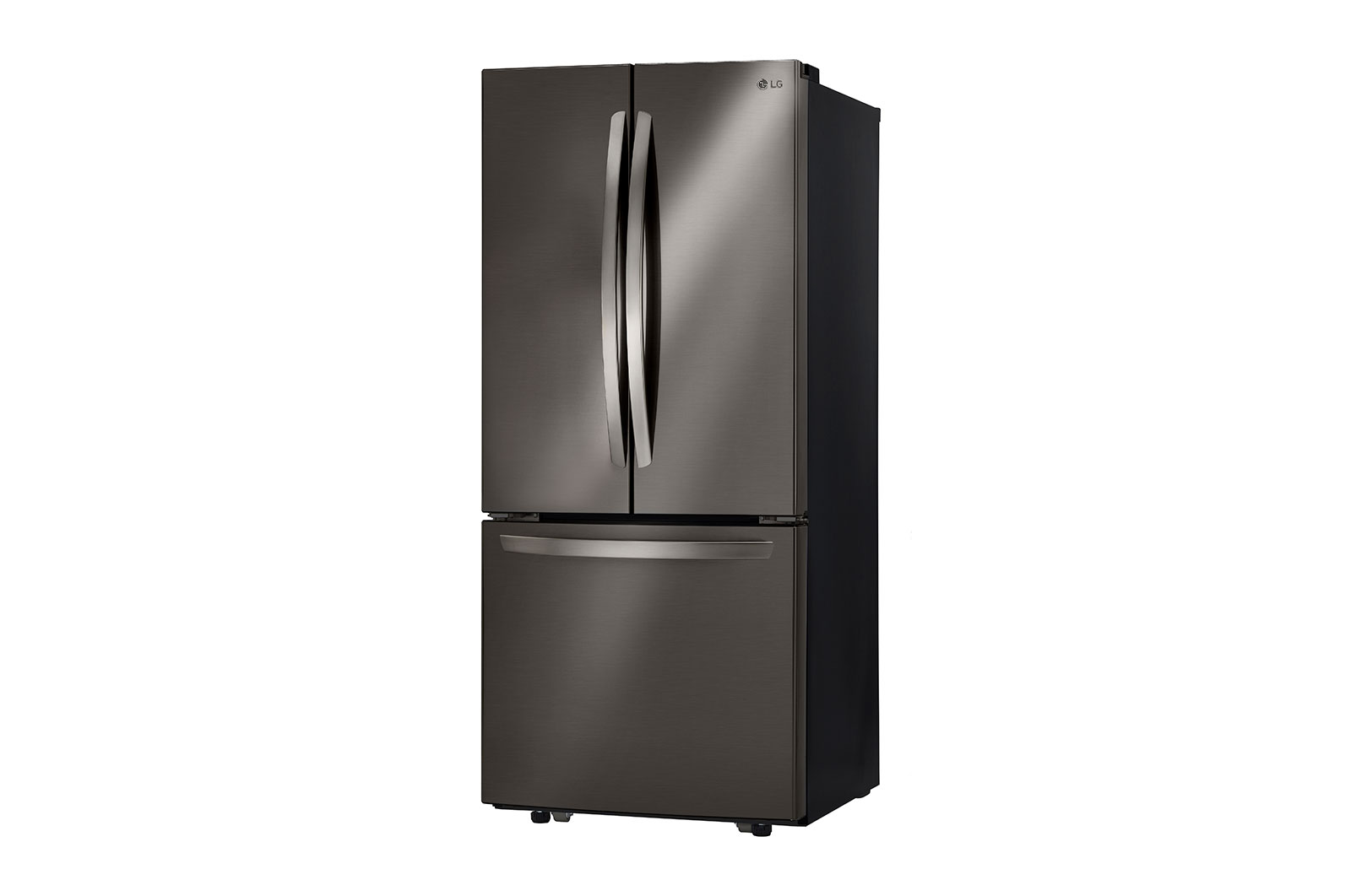 LG Réfrigérateur de 22 pi³/30 po, prof. stand., 3 portes/2 battants, LRFNS2200D