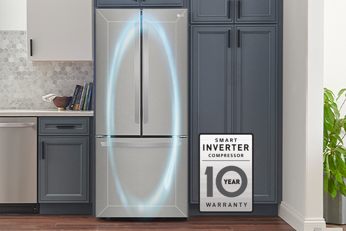 Smart Inverter Compressor