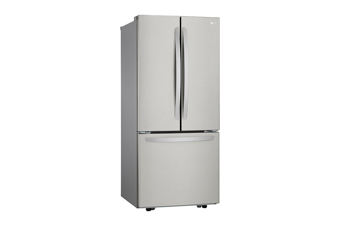 LG LRFNS2200S Refrigerateur vue de face