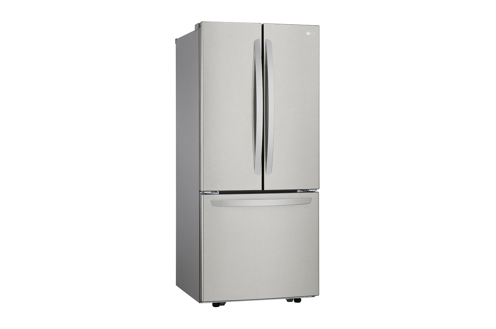 LG LRFNS2200S Refrigerateur vue de face