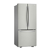LG LRFNS2200S Refrigerateur vue de face