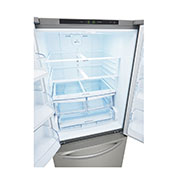 LG Frigo de 22 pi³/30 po, prof. stand., 3 portes/2 battants, LRFNS2200S