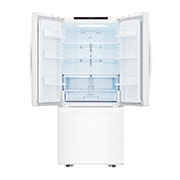 LG Réfrigérateur de 22 pi³/30 po, prof. stand., 3 portes/2 battants, LRFNS2200W