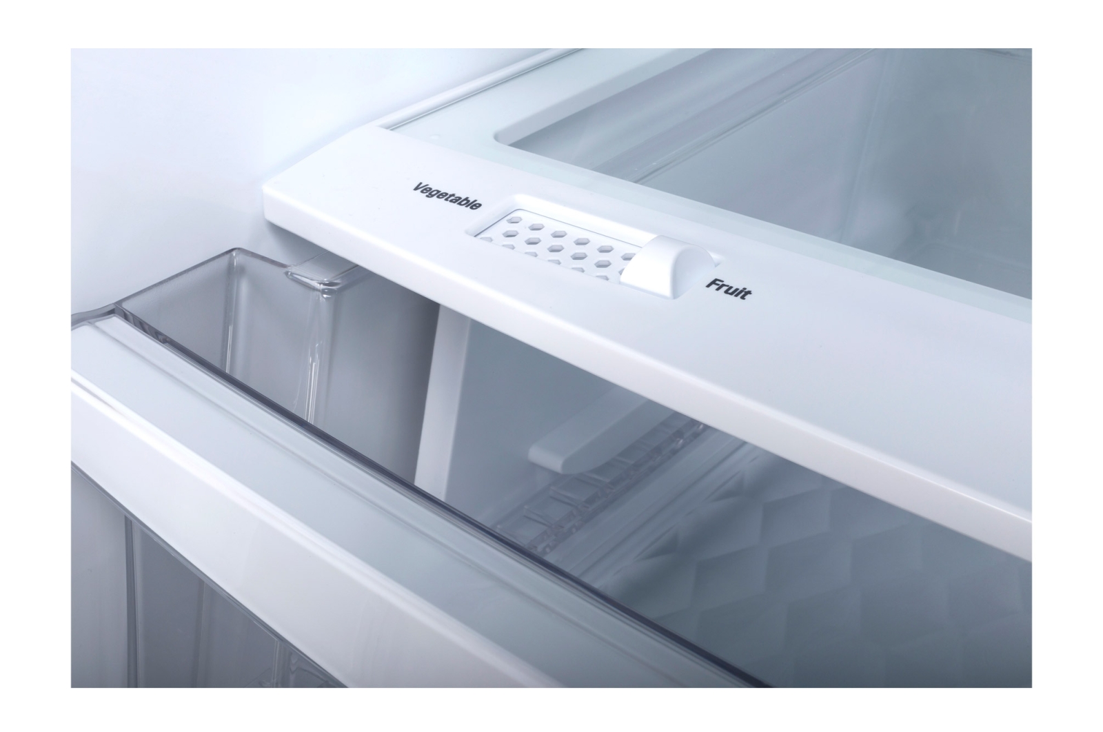 LG Réfrigérateur de 22 pi³/30 po, prof. stand., 3 portes/2 battants, LRFNS2200W