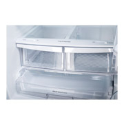 LG Réfrigérateur de 22 pi³/30 po, prof. stand., 3 portes/2 battants, LRFNS2200W