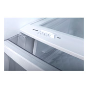 LG Réfrigérateur de 22 pi³/30 po, prof. stand., 3 portes/2 battants, LRFNS2200W