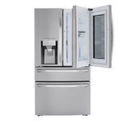 LG Réfrigérateur InstaView ThinQ<sup>MD</sup> de 30 pi³ avec porte dans la porte et machine à glaçons Craft Ice<sup>MC</sup>, LRMVS3006S