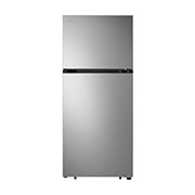 Vue avant de LG Refrigerateurs, Congelateur en haut LT18S2100S