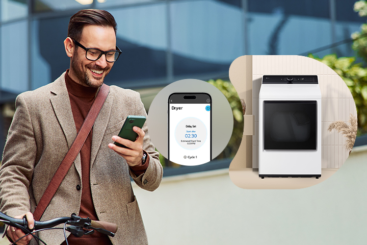 Technologie intelligente LG ThinQMD