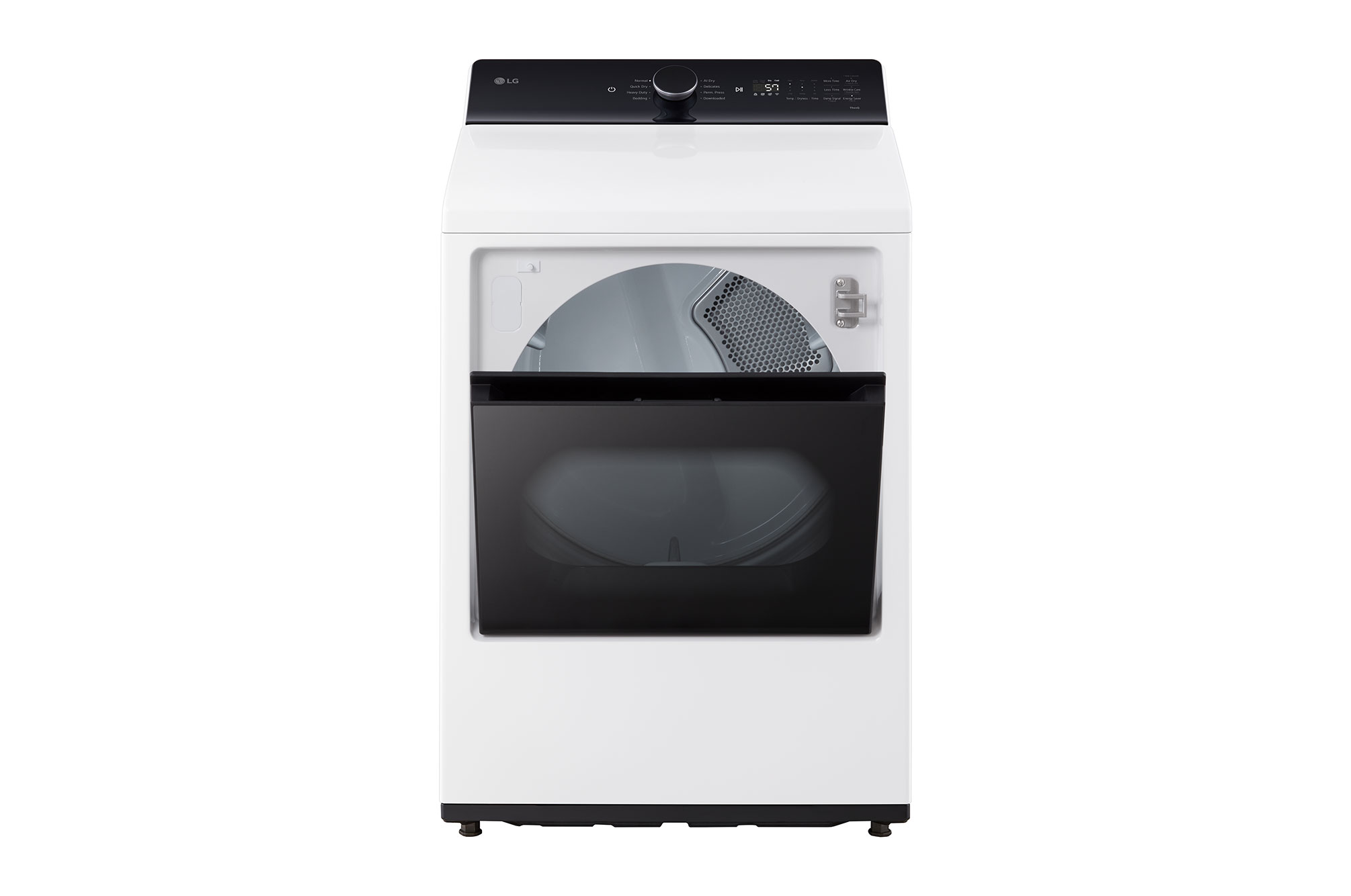 LG Sécheuse élec. de 7,3 pi³, EasyLoad🅫, AI Sensor Dry🅫, Wi-Fi, DLE8400WE