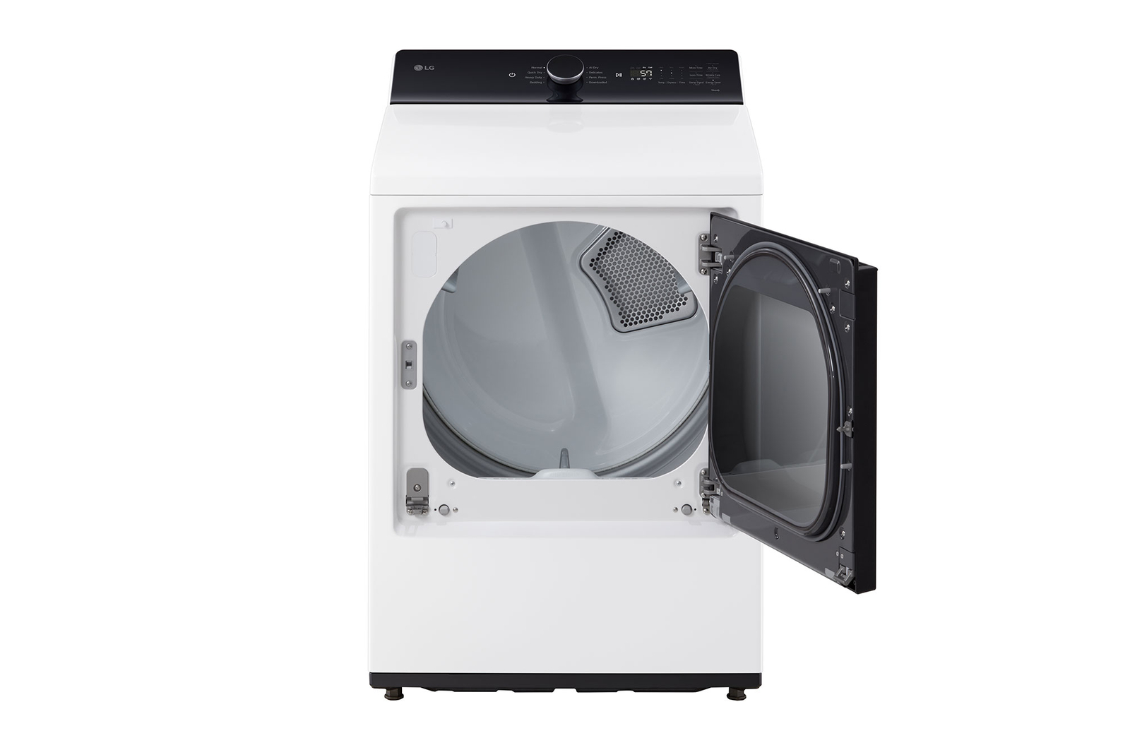 LG Sécheuse élec. de 7,3 pi³, EasyLoad🅫, AI Sensor Dry🅫, Wi-Fi, DLE8400WE