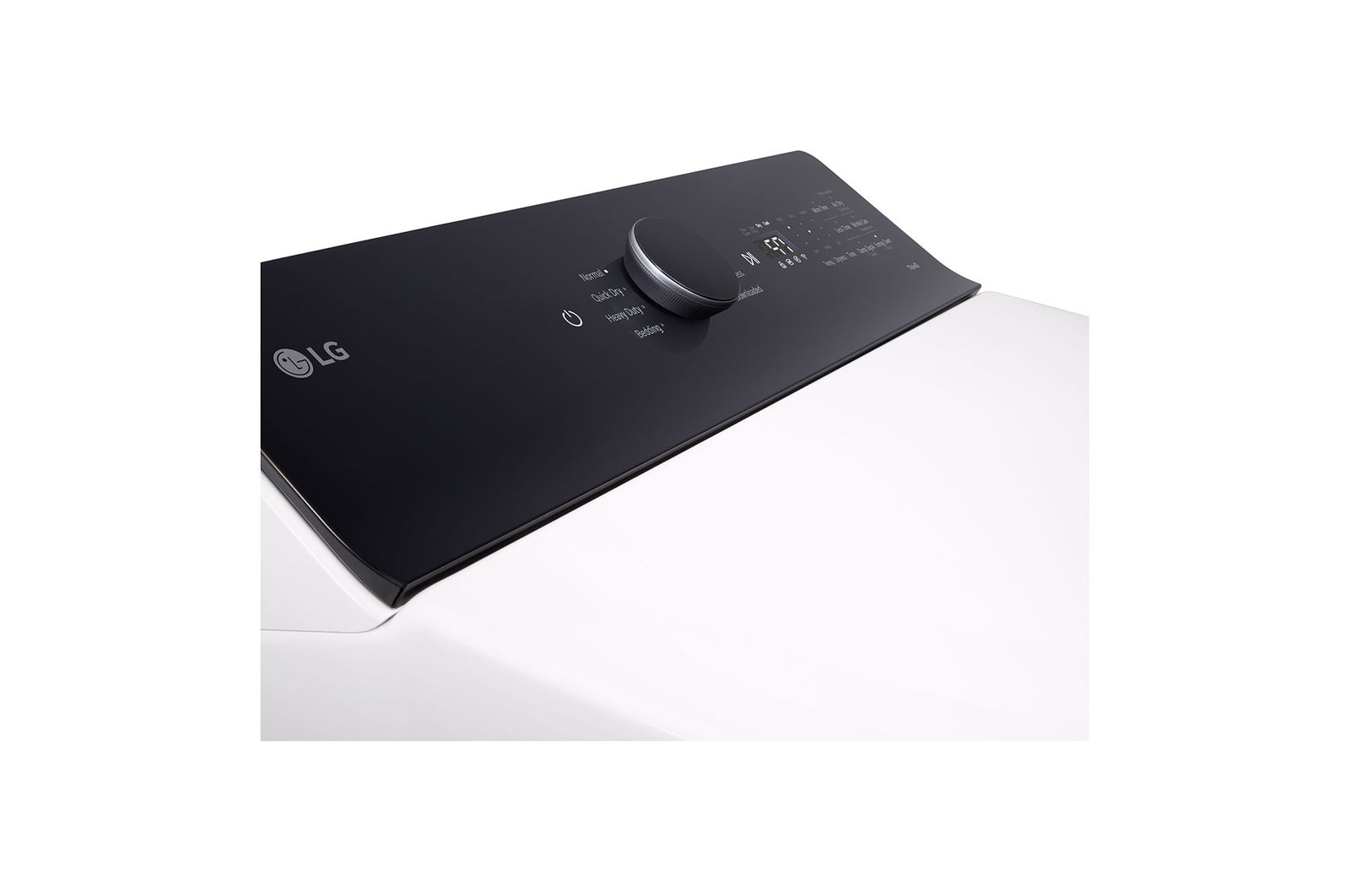 LG Sécheuse élec. de 7,3 pi³, EasyLoad🅫, AI Sensor Dry🅫, Wi-Fi, DLE8400WE