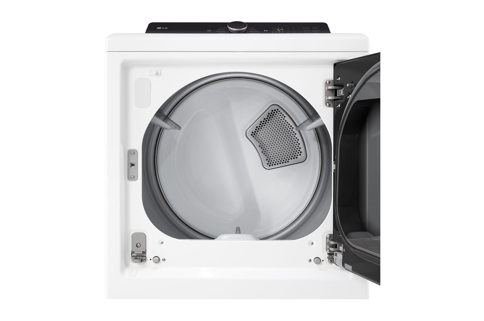 LG Sécheuse élec. de 7,3 pi³, EasyLoad🅫, AI Sensor Dry🅫, Wi-Fi, DLE8400WE